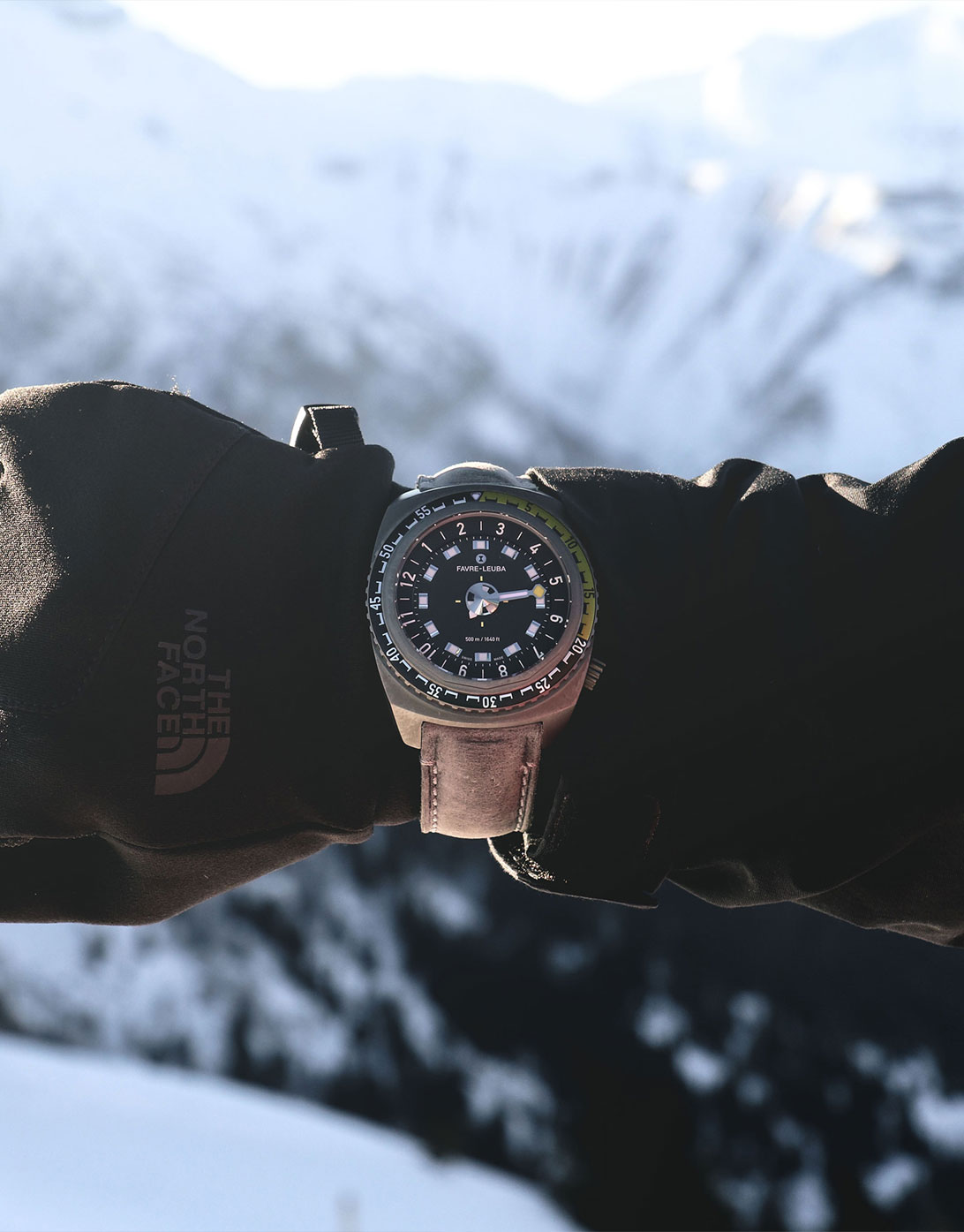 Favre Leuba Raider Harpoon Automatic Watch | 00.10121.10.14.31