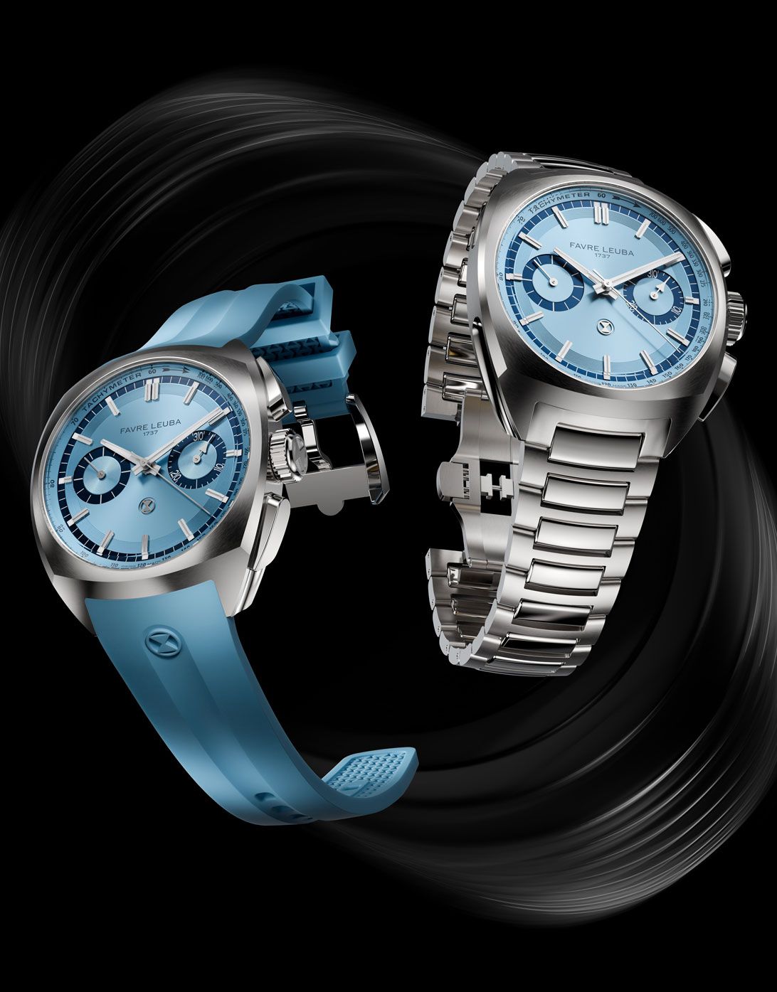 Favre Leuba Sky Chief Chronograph Automatic Watch | 00.10202