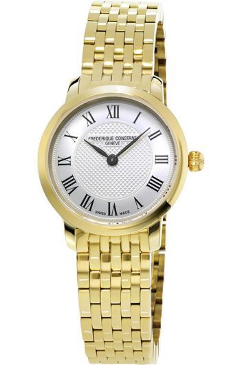 Buy Frederique Constant Slimline Watch - 15