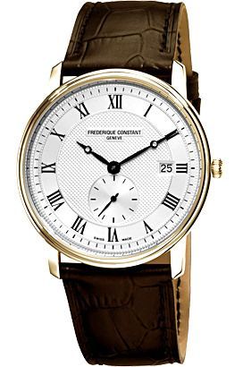 frederique constant slimline gents