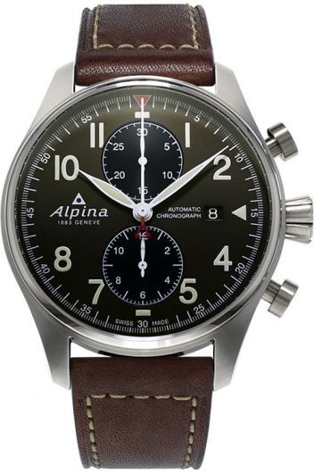 Buy Alpina Startimer Watch - 7