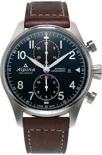 Buy Alpina Startimer Watch - 49
