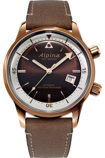 Buy Alpina Seastrong Watch - 18
