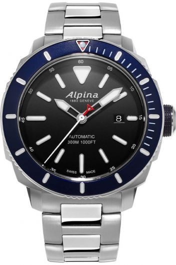 Buy Alpina Seastrong Watch - 6