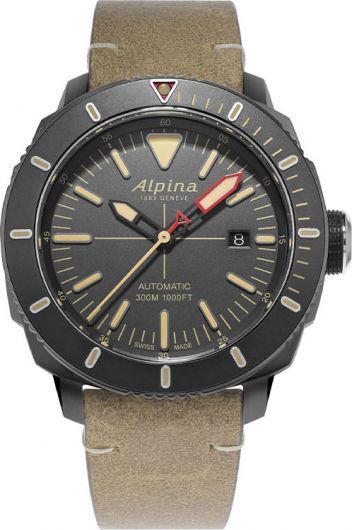 Buy Alpina Seastrong Watch - 20