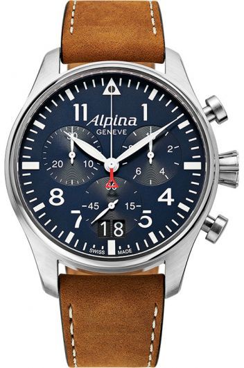 Buy Alpina Startimer Watch - 11