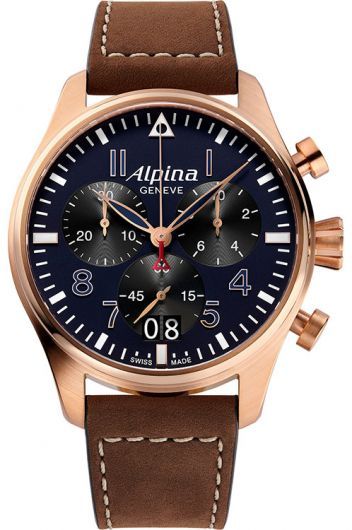 Buy Alpina Startimer Watch - 12
