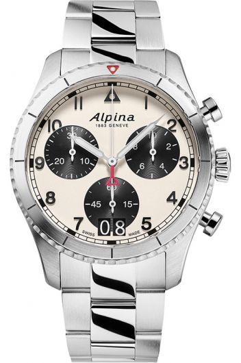 Buy Alpina Startimer Watch - 26