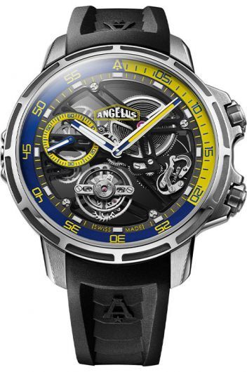 Buy Angelus Urban Collection Watch - 47