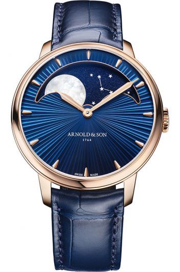 Buy Arnold & Son Perpetual Moon Watch - 15