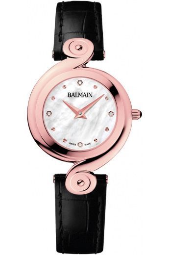 balmain quartz watch