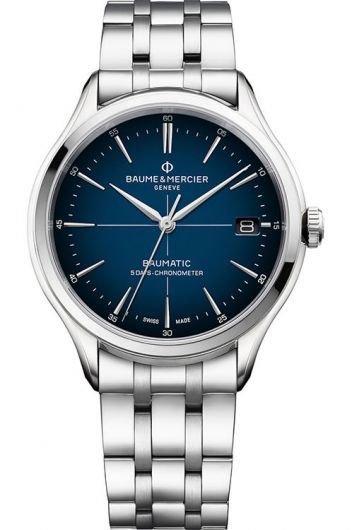 Buy Baume & Mercier Clifton Watch - 1
