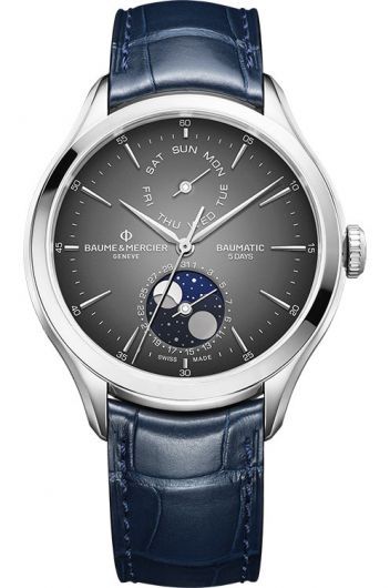 Buy Baume & Mercier Clifton Watch - 40