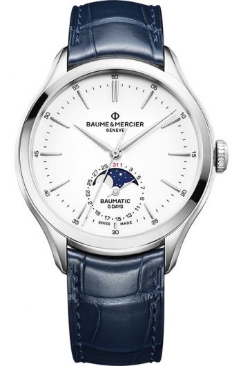Buy Baume & Mercier Clifton Watch - 41