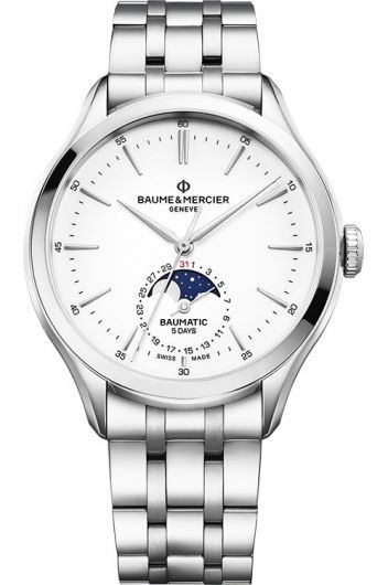 Buy Baume & Mercier Clifton Watch - 7