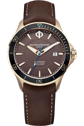 Buy Baume & Mercier Clifton Club Watch - 36