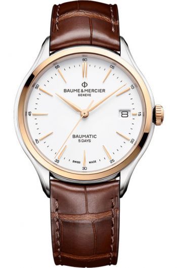 Buy Baume & Mercier Clifton Watch - 17