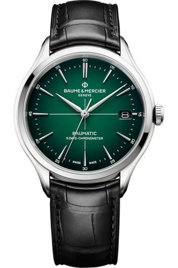 Buy Baume & Mercier Clifton Watch - 6