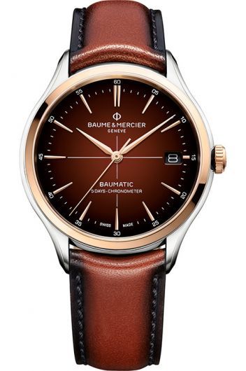 Buy Baume & Mercier Clifton Watch - 29