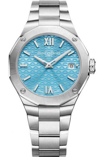 Buy Baume & Mercier Riviera Watch - 27
