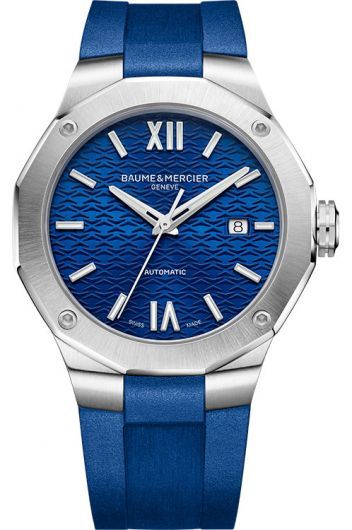 Buy Baume & Mercier Riviera Watch - 10