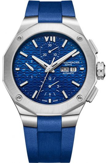 Buy Baume & Mercier Riviera Watch - 11