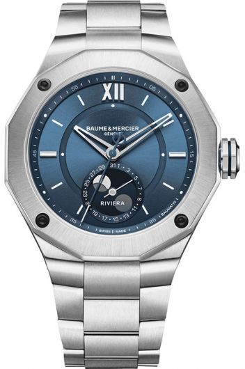 Buy Baume & Mercier Riviera Watch - 1