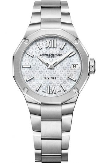 Buy Baume & Mercier Riviera Watch - 28