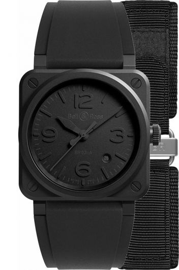 Bell & Ross BR03A-PH-CE/SRB