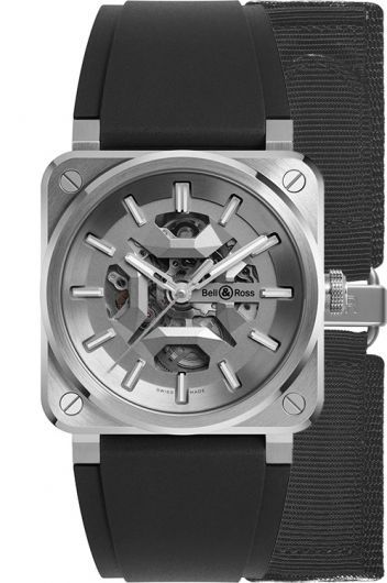 Bell & Ross BR03A-GR-SKST/SRB
