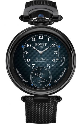 Bovet NTSB0108