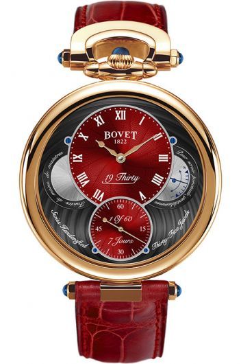 Buy Bovet Fleurier Watch - 18