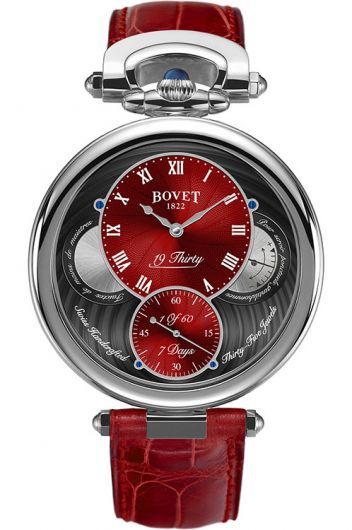 Buy Bovet Fleurier Watch - 19
