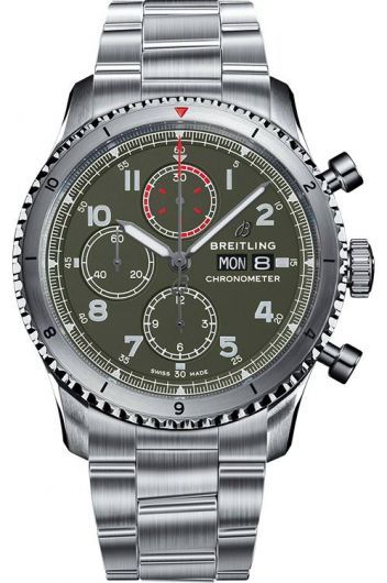 Buy Breitling Classic AVI Watch - 32