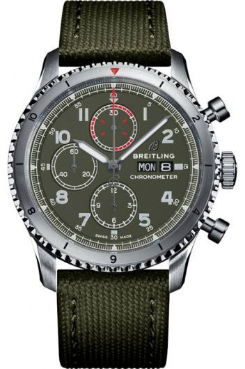 Buy Breitling Classic AVI Watch - 38