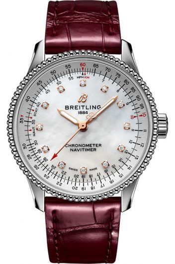 Breitling A17395211A1P2