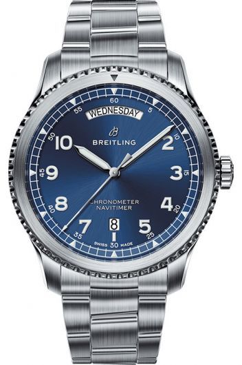 Buy Breitling Classic AVI Watch - 16
