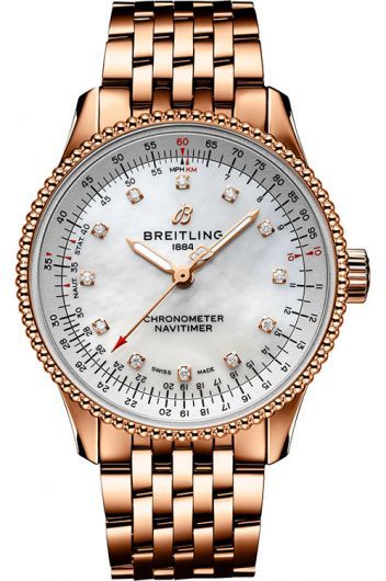 Buy Breitling Navitimer Watch - 28