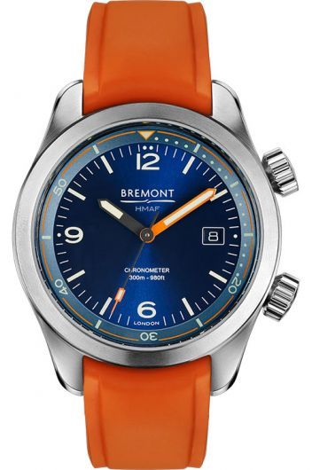 Bremont ARGONAUT-BL-R-AS