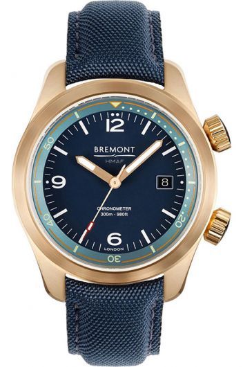 Bremont ARGONAUT-BZ-SAR-R-AS