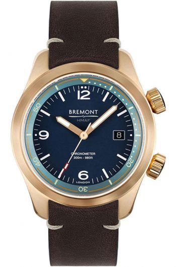 Bremont ARGONAUT-BZ-SAR-R-AS