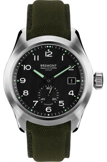 Bremont BROADSWORD-R-AS