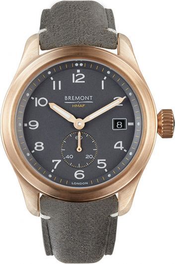 Bremont BROADSWORD-BZ-SL-R-AS