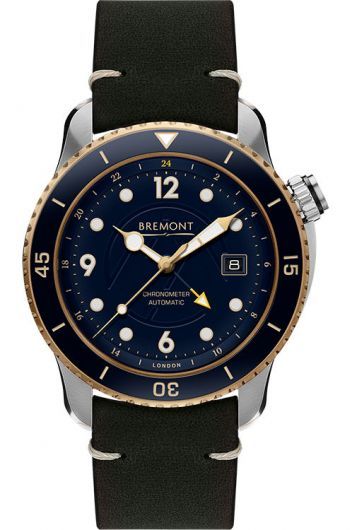 Buy Bremont Supermarine Watch - 14