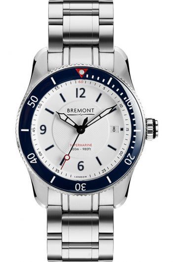 Buy Bremont Supermarine Watch - 4