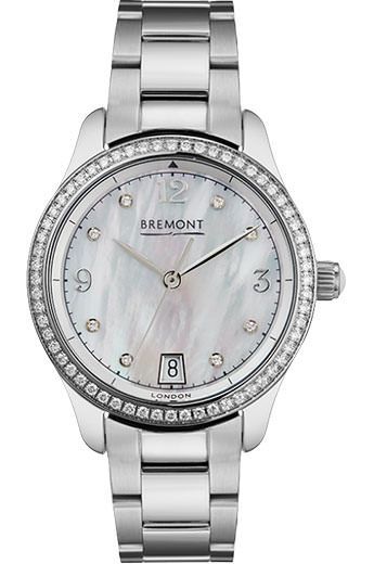 Bremont SOLO-LADY-K-WH-SS-B