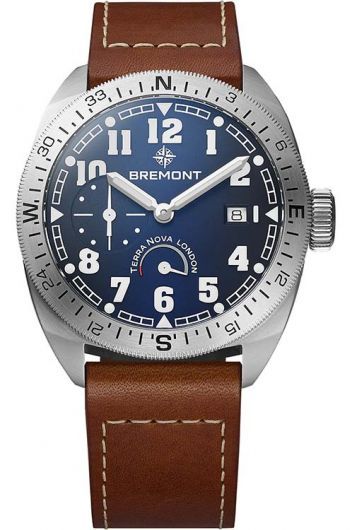 Bremont TN40-PWR-SS-BL-L-S