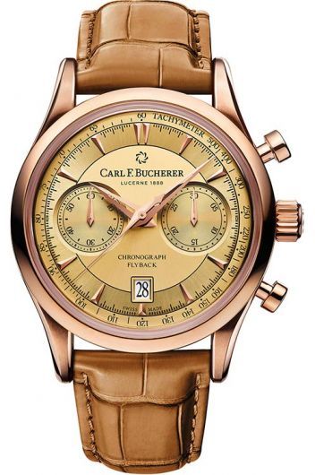 Buy Carl F. Bucherer Manero Watch - 8