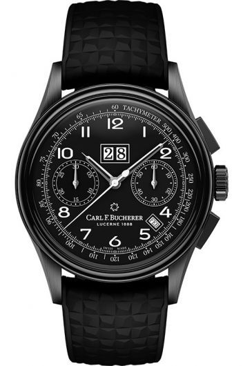 Buy Carl F. Bucherer Heritage Watch - 6
