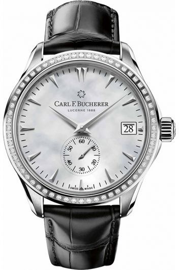 Buy Carl F. Bucherer Manero Watch - 34